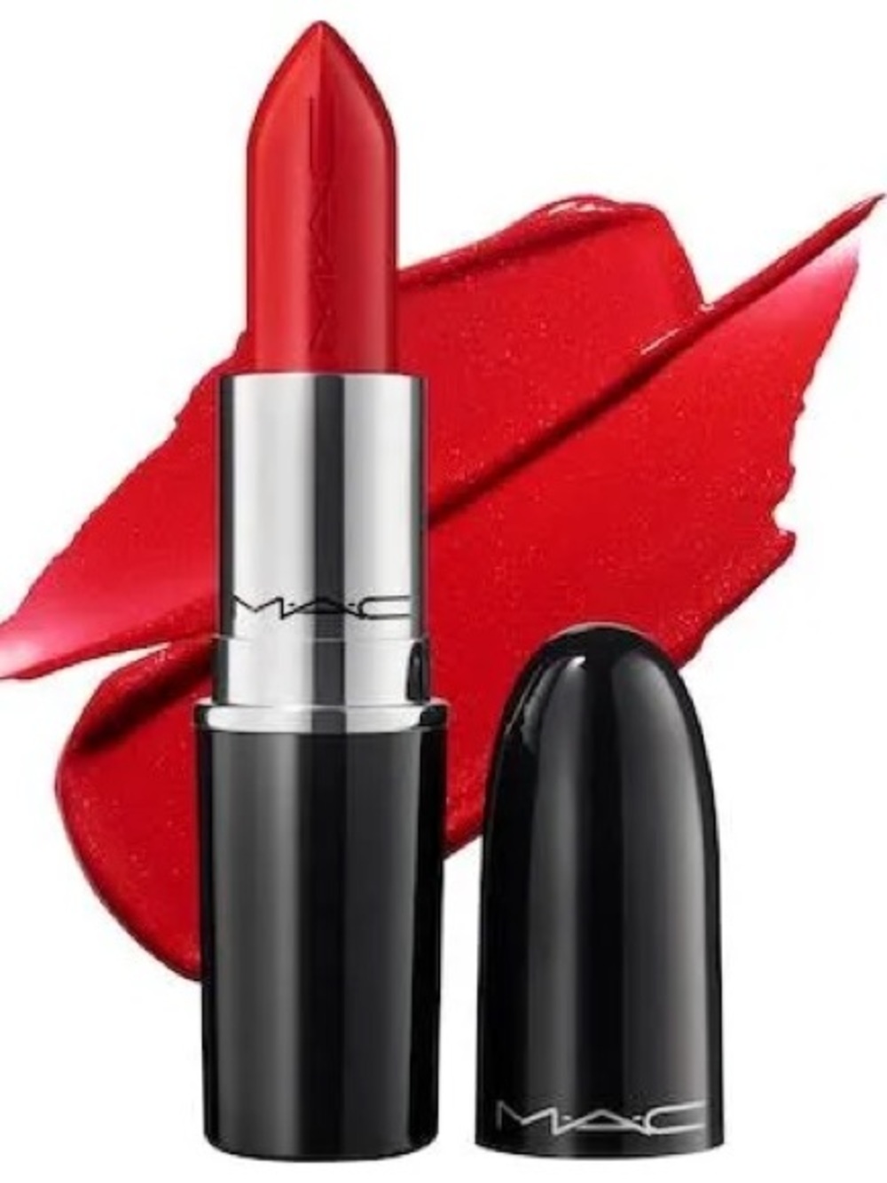 MAC Cosmetics Lustre Lipstick No. 502 Cockney